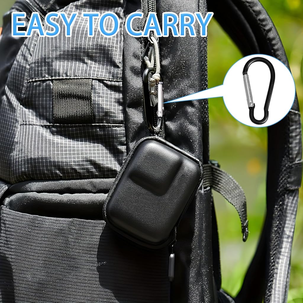 ZORBES® Waterproof Mini Storage Bag for Hero 13/12/11//10/9/8/7/6 Black ZORBES® Waterproof Mini Storage Bag for Hero 13/12/11//10/9/8/7/6 Black